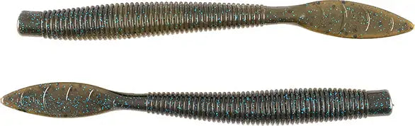 Missile Baits Quiver Worm 4.5"