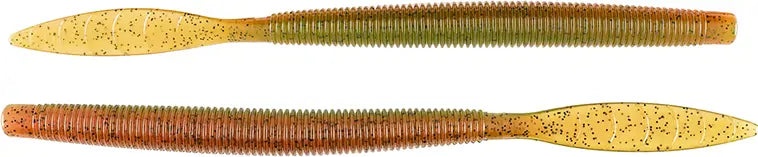 Missile Baits Quiver Worm 6.5"