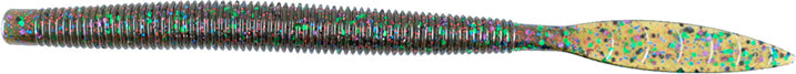 Missile Baits Quiver Worm - 6.5"