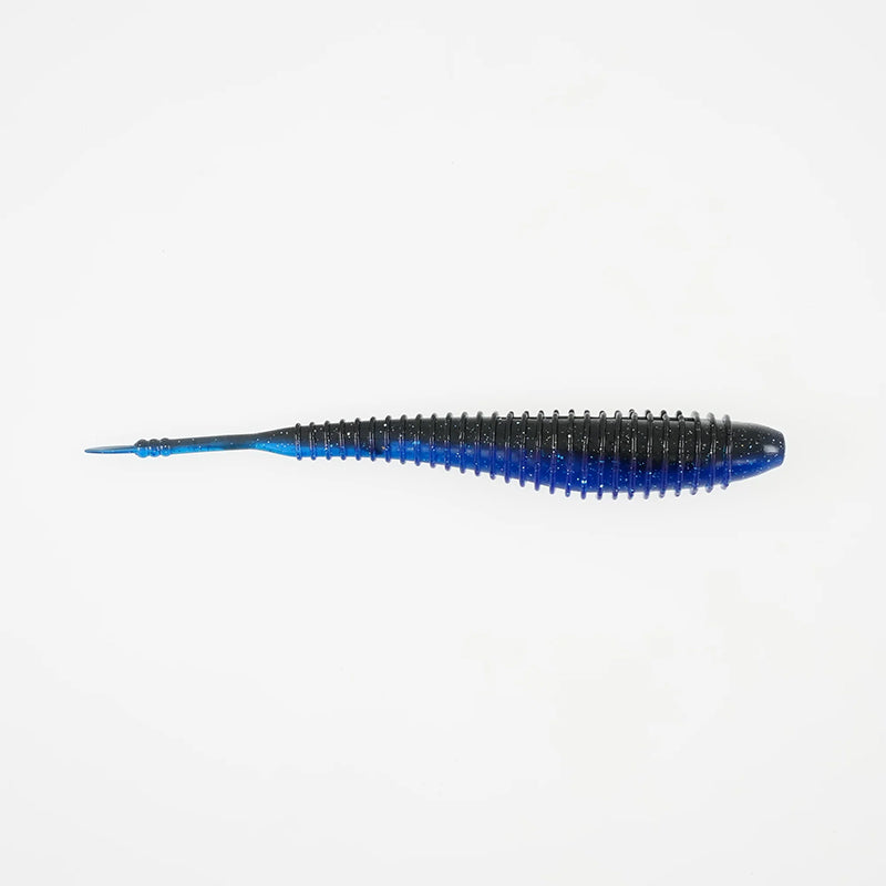 Missile Baits Spunk Shad High-Action Soft Plastic Swimbait with Realistic Profile- 3"