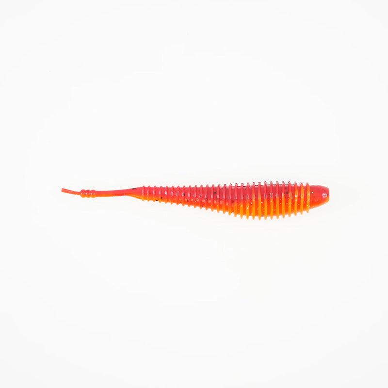 Missile Baits Spunk Shad High-Action Soft Plastic Swimbait with Realistic Profile- 3"