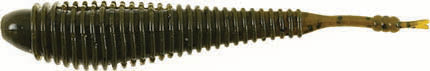 Missile Baits Spunk Shad 3.5In 8Bg Green Pumpkin