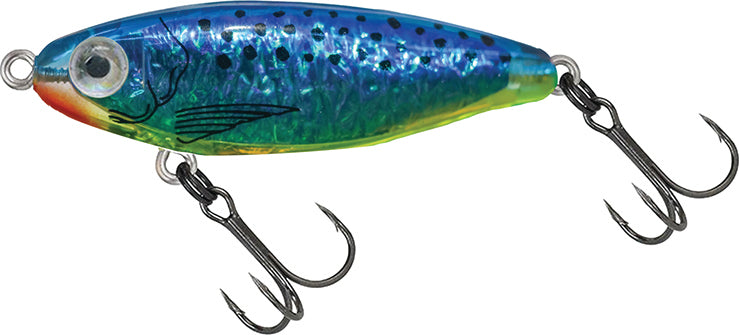 Mirrolure C-Eye Pro Mirrodine 2.5In 3/8Oz Crushed Blue