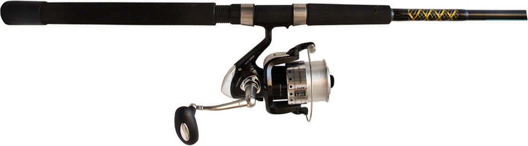 Master Fishing Hunter Surf Combo W/Line Spinning 7Bb 8Ft M 2Pc