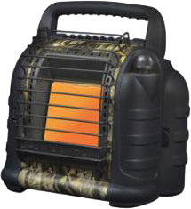 Mr Heater Hunting Buddy Heater Mh12Hb 6000-12,000Btu/Hr