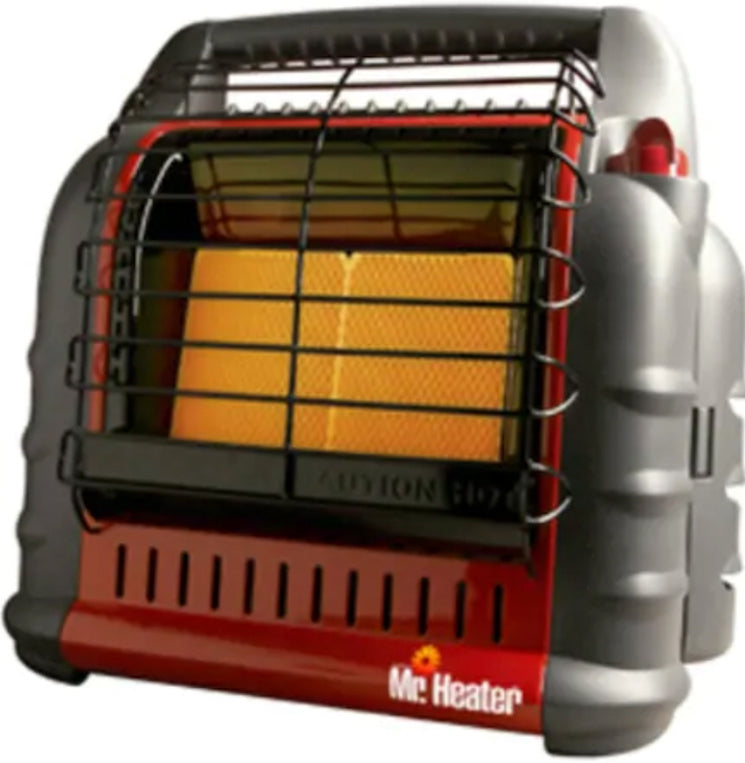Mr Heater Big Buddy Heater Mh18B 4000-18,000Btu/Hr