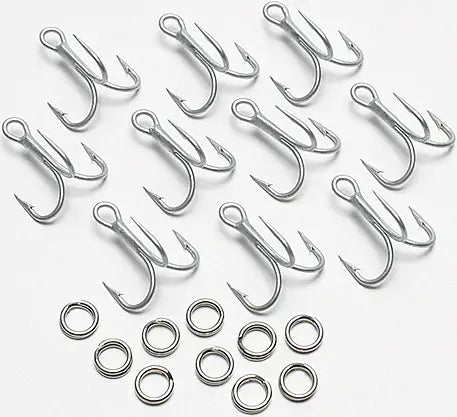 Mirrolure Replacement Hook Kit