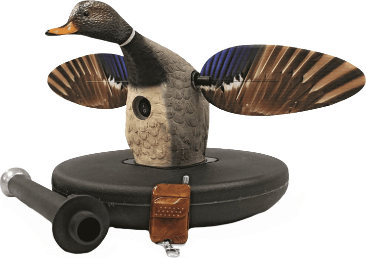 Mojo Mallard Es Floater Decoy W/Bar/Remote