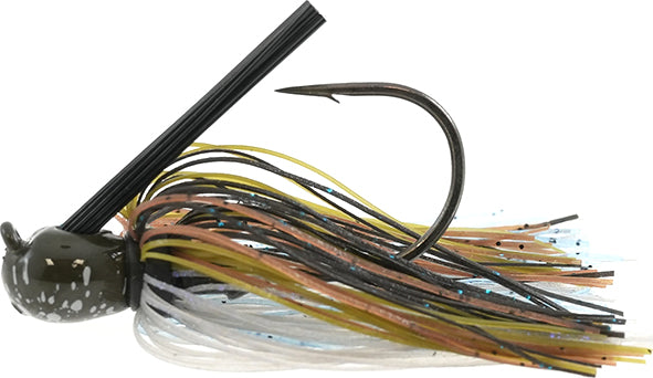 Missile Baits Mini Flip Jig 3/8Oz Ikes Secret