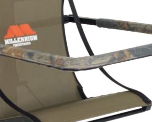 Millennium M101 Shooting Mount M100/M150
