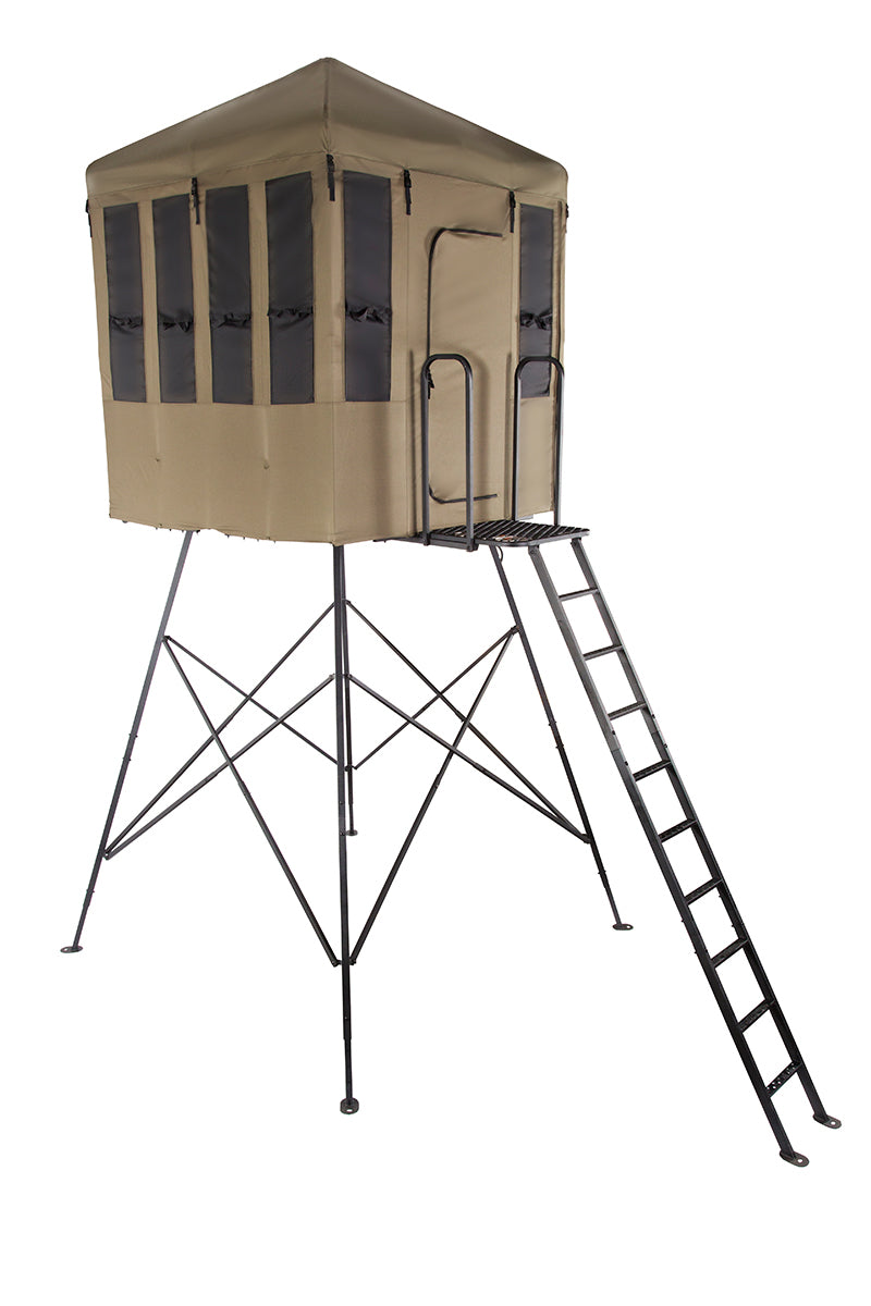 Millennium Magnum Buck Hut 16.5Ft 6X6Ft
