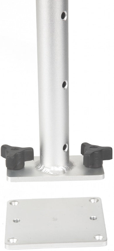 Millennium Marine Mounting Plate Fits R100 Spyder Lok