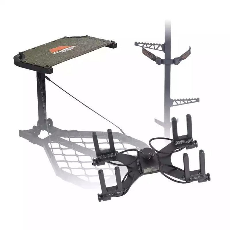Millennium Run/Gun Fixed Tree Stand Combo
