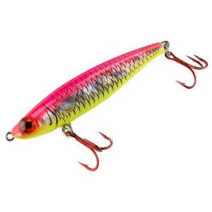 Mirrolure Catch 2000 Suspend Twtch 3.5In 1/2Oz Elec Chicken