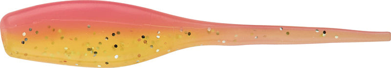 Mister Twister Sassy Stingum 2.25In 25Pk Elec Chick