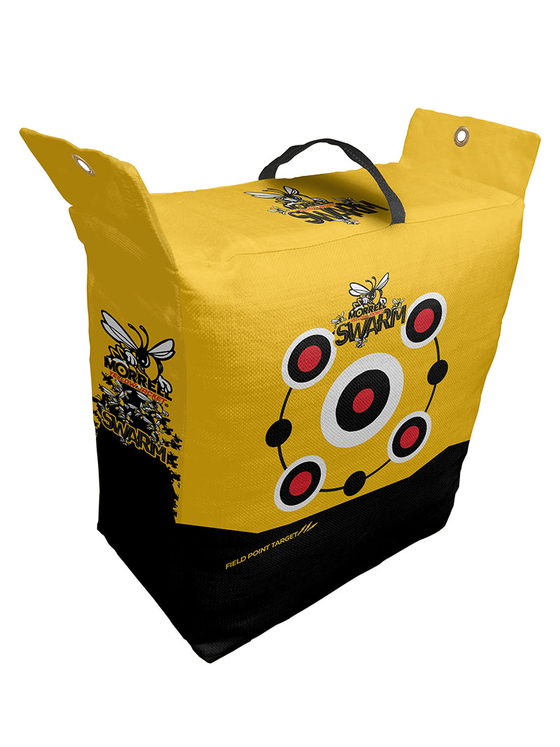 Morrell Yellow Jacket Bow Target Swarm