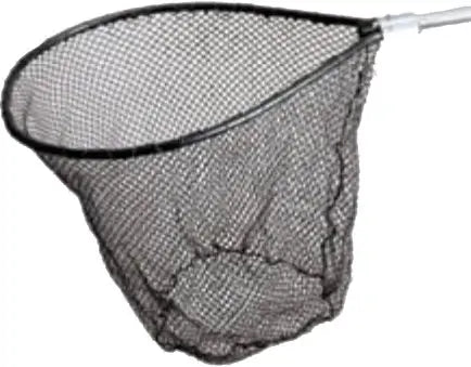 Mid Lakes Tangle-Less Landing Net Black 20X24In