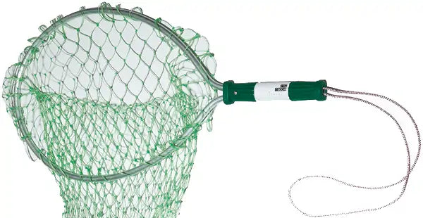 Mid Lakes Trout Net W/Cord Green