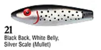 Mirrolure Sinking Spotted Trout