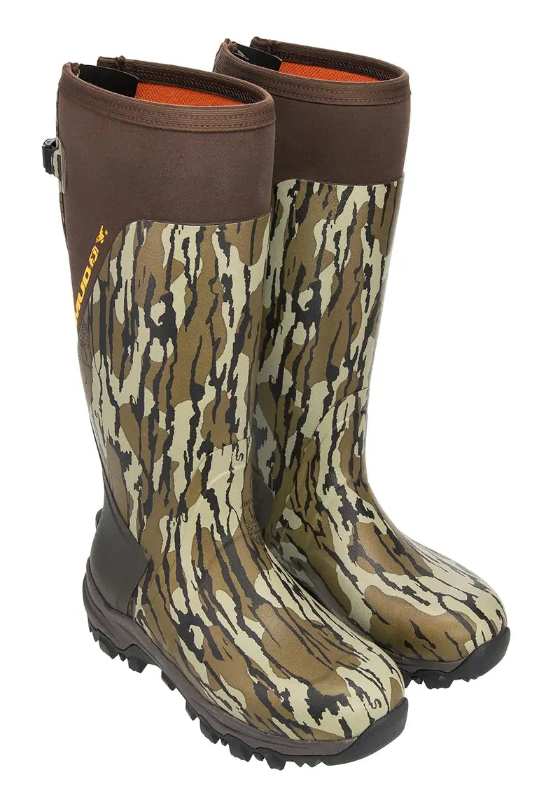 Muddy Outdoor Dv8 17" 1000G Non-Insulated Boots MO-Bottomland
