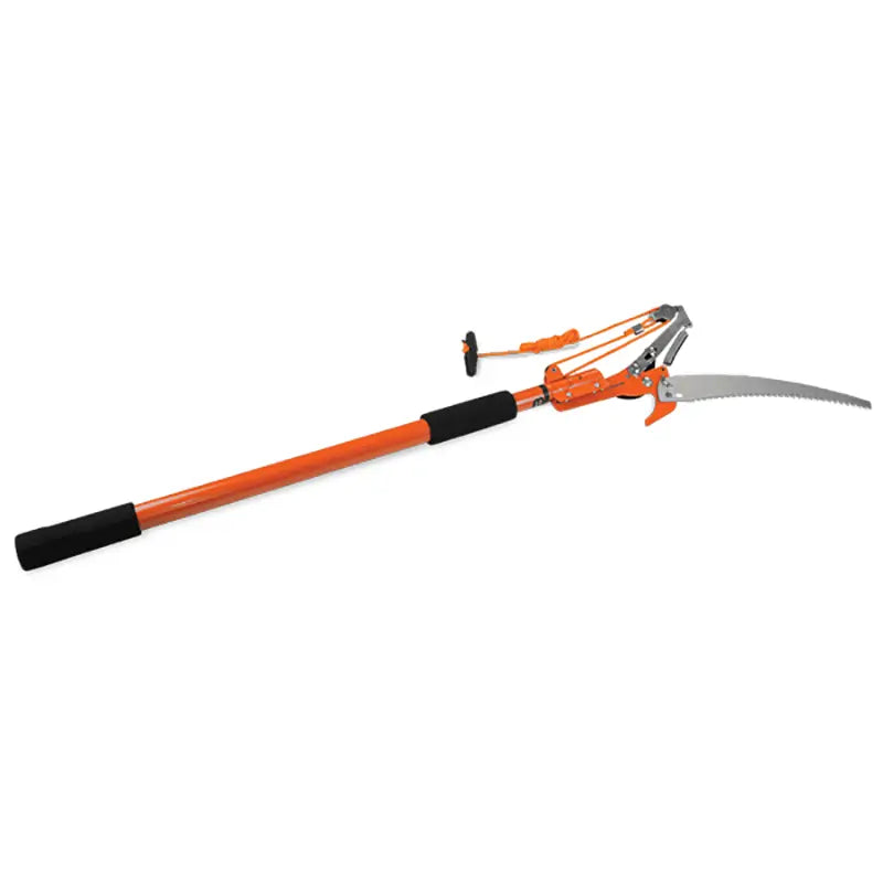 Muddy Outdoor Pole Saw Extends 2.5 To 6 Feet