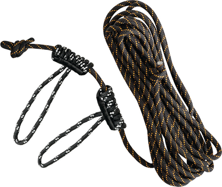 Muddy Outdoor Safe-Line Rope 30Ft Braided Nylon 3Pk