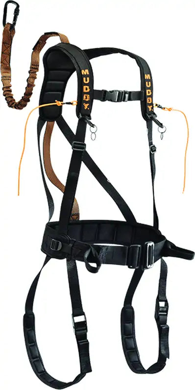 Muddy Outdoor Safeguard Safety Harness