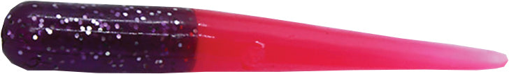 Muddy Water Baits Crappie Bait 2.5In 12Pk Vegas