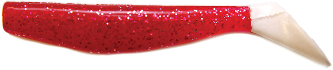 Norton Bull Minnow 3.75In 7Pk Straw Slv/Wht