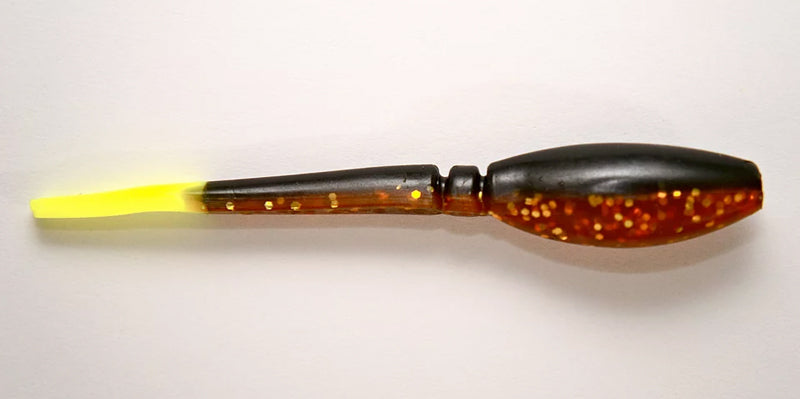 Norton Sand Eel Jr 4In 7Bg Roach/Chart Tail