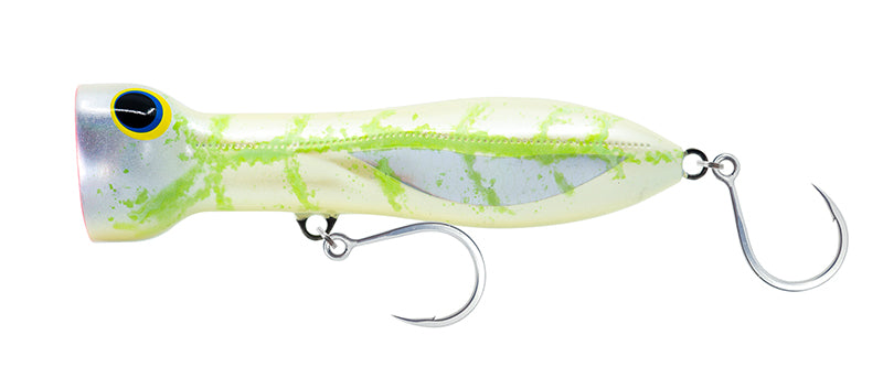 Nomad Chug Norris 150 6In 3Oz White Glow
