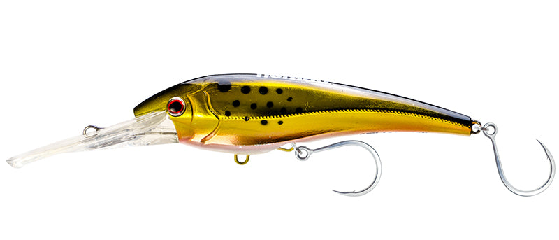 Nomad Dtx Minnow 110 Snk 4 1/4In 4/5Oz 13Ft Bunke