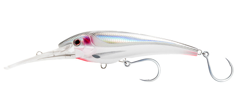 Nomad Dtx Minnow 125 Snk 5In 1 2/5Oz 20Ft Bleedin
