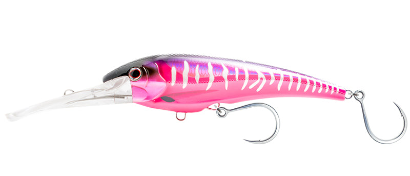 Nomad Dtx Minnow 125 Snk 5In 1 2/5Oz 20Ft Hot Pin