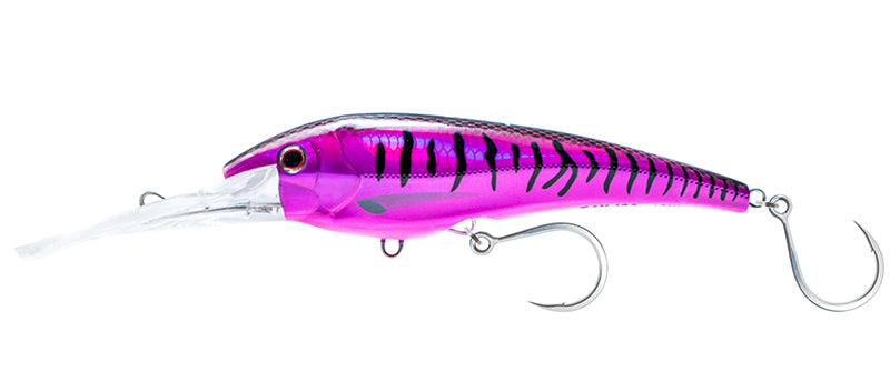 Nomad Dtx Minnow 125 Snk 5In 1 2/5Oz 20Ft Phantom