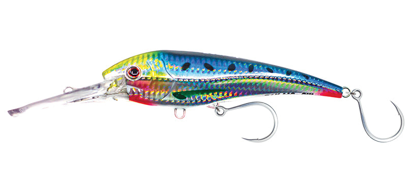 Nomad Dtx Minnow 125 Snk 5In 1 2/5Oz 20Ft Sardine