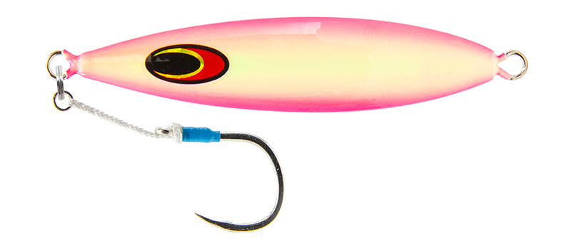 Nomad The Gypsea Slow Pitch/Co 4Oz 5X 3/0 Full Glow Pin