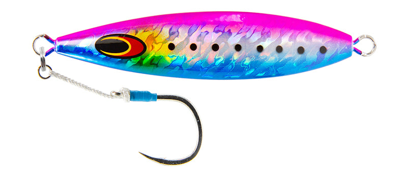 Nomad The Gypsea Slow Pitch/Co 4Oz 5X 3/0 Sardine