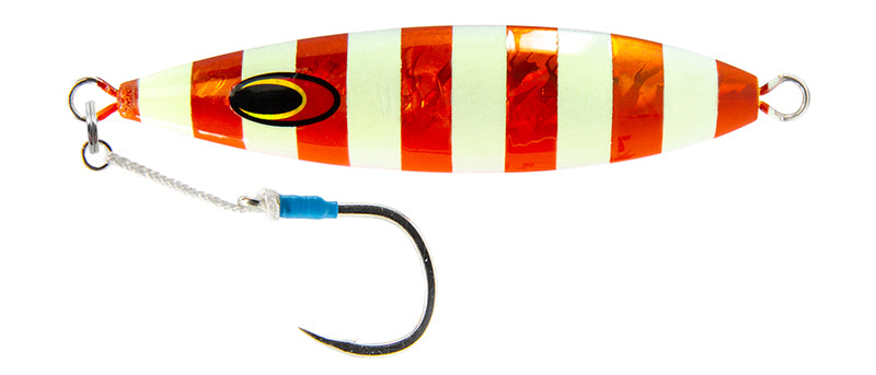 Nomad The Gypsea Slow Pitch/Co 7Oz 5X 4/0 Crimson Tide
