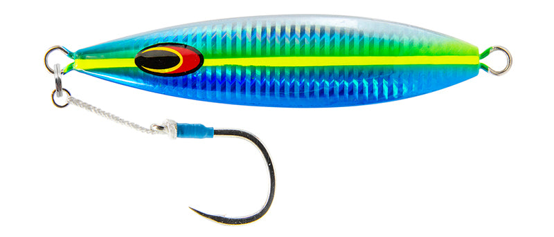 Nomad The Gypsea Slow Pitch/Co 7Oz 5X 4/0 Fusilier