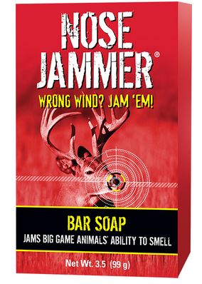 Nose Jammer Bar Soap 3.5Oz