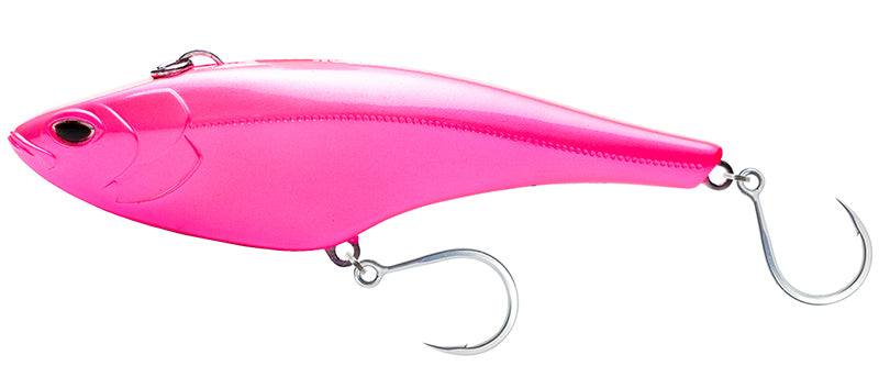 Nomad Madmacs 200 Hi Spd Snk 8In 11 1/4Oz Hot Pink