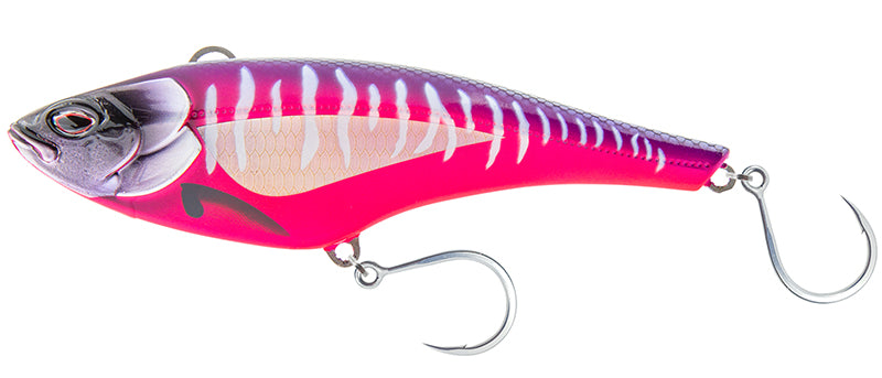 Nomad Madmacs 200 Hi Spd Snk 8In 11 1/4Oz Hot Pink Ma
