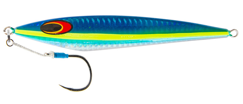 Nomad The Ridgeback Slow Pitch 5.5Oz 5X 3/0 Fusilier
