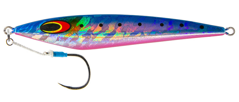 Nomad The Ridgeback Slow Pitch 7Oz 5X 4/0 Sardine