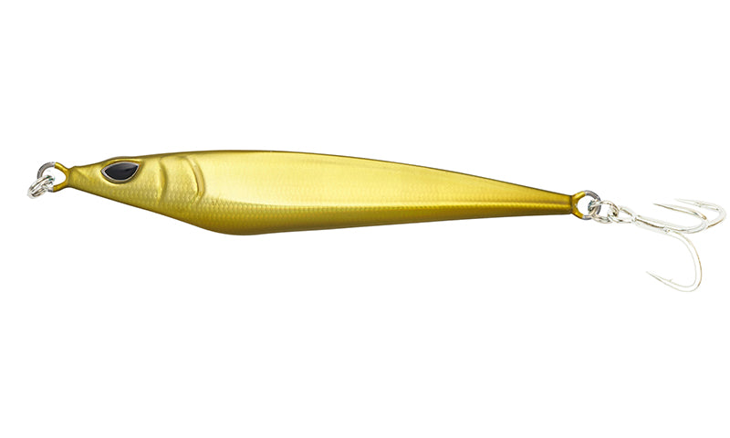 Nomad Ridgeback 80 Long Cast J 3Oz 4X #2 Treble Gold Bu