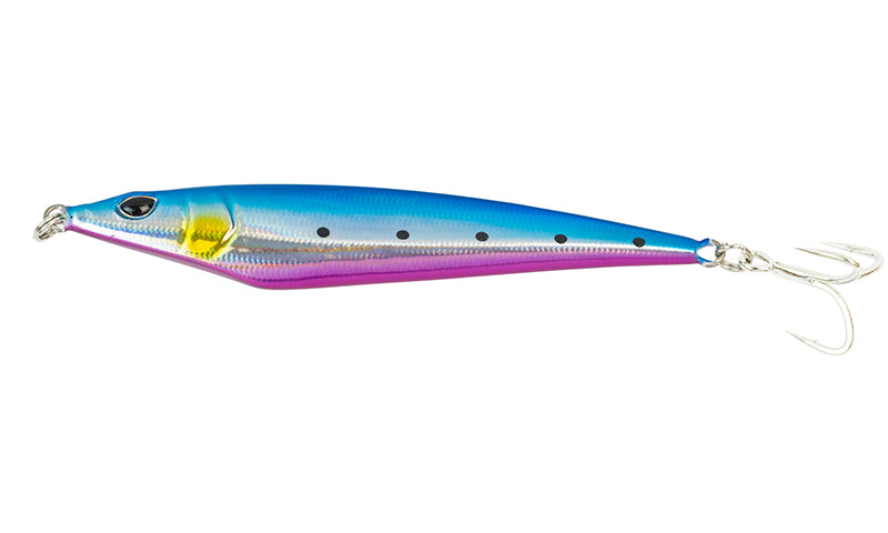 Nomad Ridgeback 80 Long Cast J 3Oz 4X #2 Treble Sardine