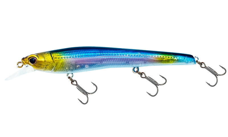Nomad Shikari 115 4.5In 1/2Oz Natural Shad