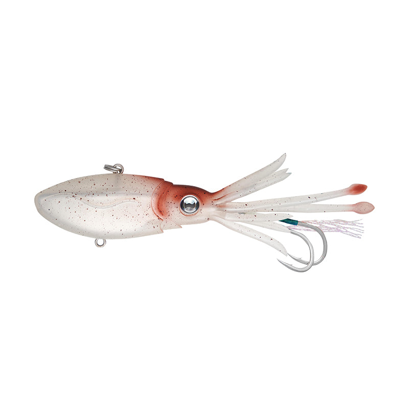 Nomad Squidtrex 110 Vibe 4 1/3In 1 3/4Oz Brown Sp