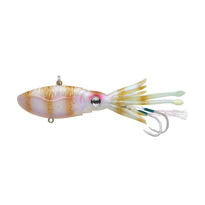 Nomad Squidtrex 130 Vibe 5In 3 1/4Oz Tiger